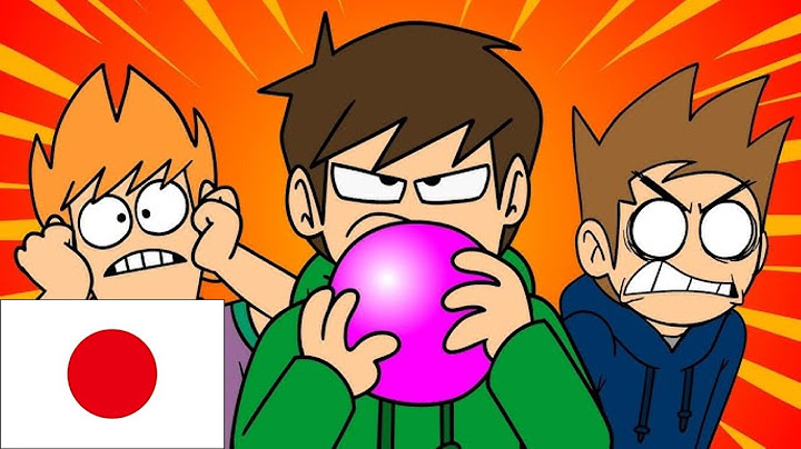 【日本語吹替】Eddsworld - Pinheads JPN fandub