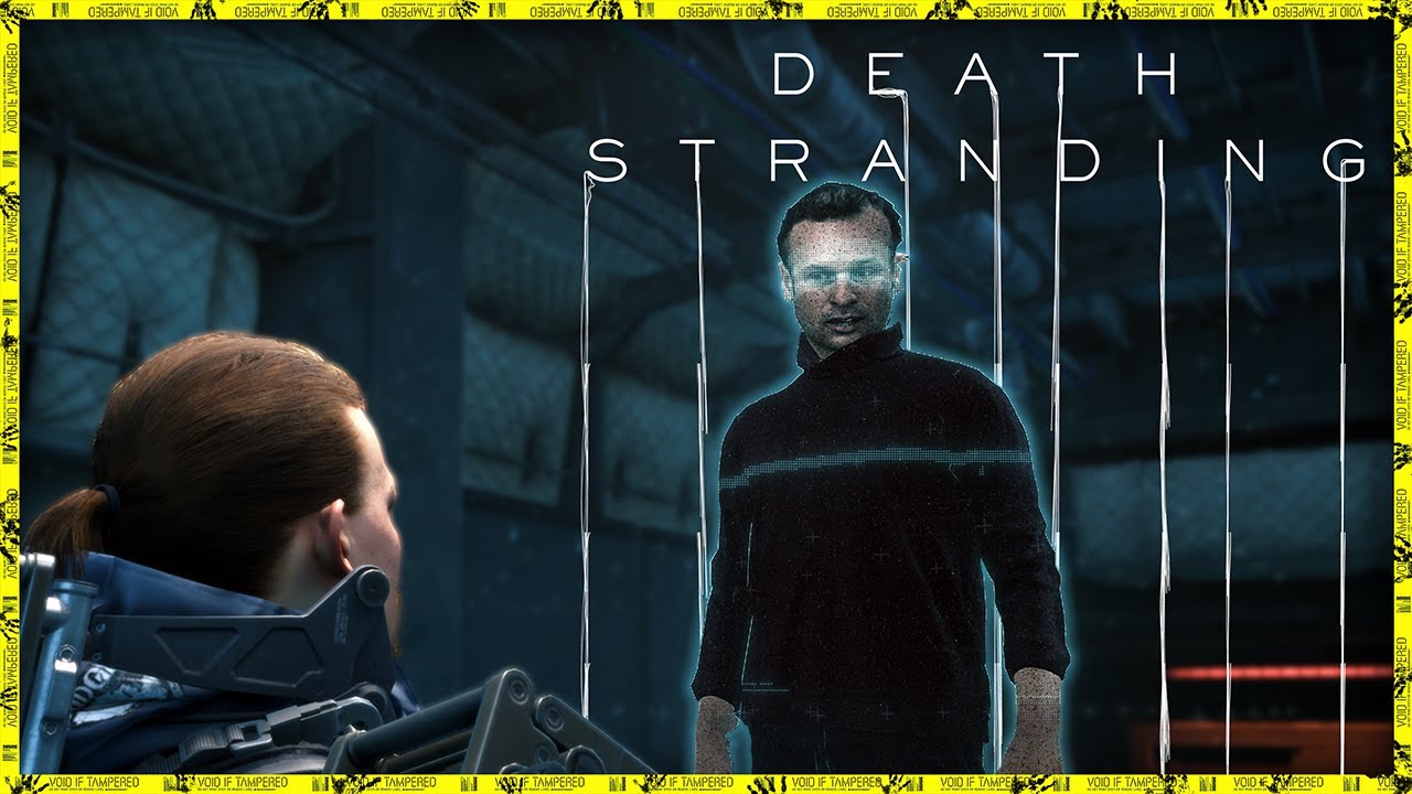 THE CRAFTSMAN AND SLUG DEMON! | Death Stranding