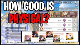 Randgrid U0026 Teo Buffs Is Physical The Best Now seven Knights Rebirth