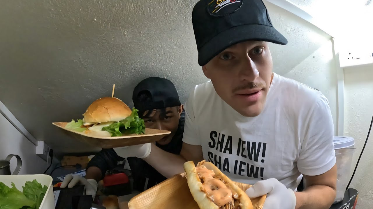 Best Burgers In Shillong! 🍔