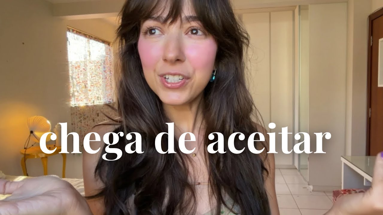 O que eu parei de aceitar aos 32 anos (e minha vida mudou)