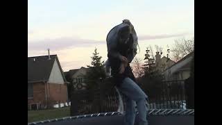XWF December Dissaray Jarek vs  The One First Match