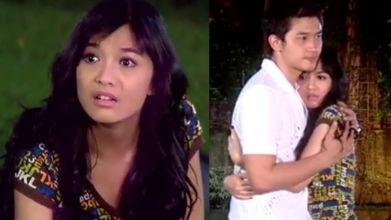 Scene Melati gak mau kehilangan Marvel!!