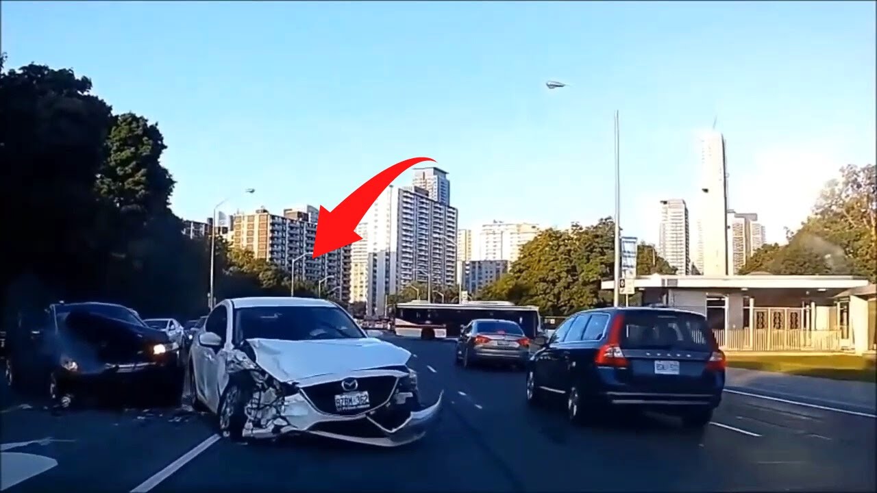 Bad drivers compilation 2022 | Car Crash | Crash Cam