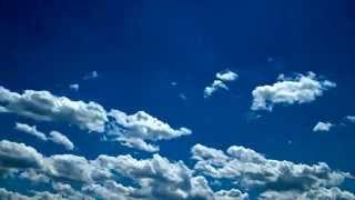 Cumulus Clouds
