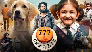 777 Charlie (2022) Movie | Rakshit Shetty | Sangeetha Sringeri | Full Story Breakdown &amp; Reviewined