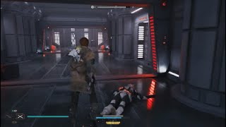 Jedi Survivor Funny Moments Compilation