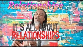 Relationships, What if?
