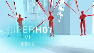 Dodge Or Die | Disk C - Superhot VR