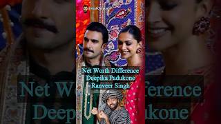 Deepika Padukone & Ranveer Singh Net Worth #bollywood #deepikapadukone #ranveersingh