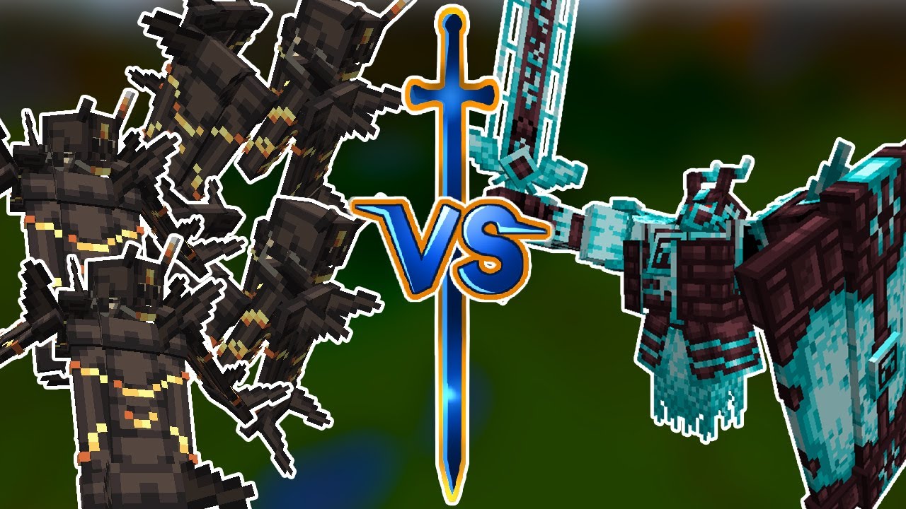 L_Ender's Cataclysm bosses vs an army of their MINIONS