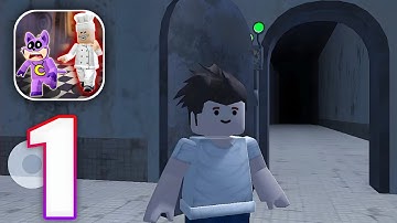 Parkour Master: Escape Games - Gameplay Walkthrough Episode 1- Pizza Parkour Completed [Android/IOS]