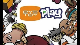 HatCHeTHaZ Plays: EyeToy: Play - PS2 - 1080p