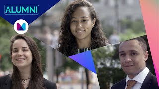 Our alumni graduate program helps turn degrees into careers by
bridging the gap between education and professional world. learn more
apply at https:/...