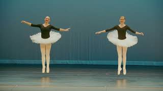 Silver Fairy — Dance Quest International The Good News Showcase