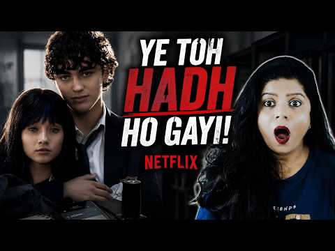 Final Project Netflix Review : Dark Teen Thriller! | Final Project Review in Hindi