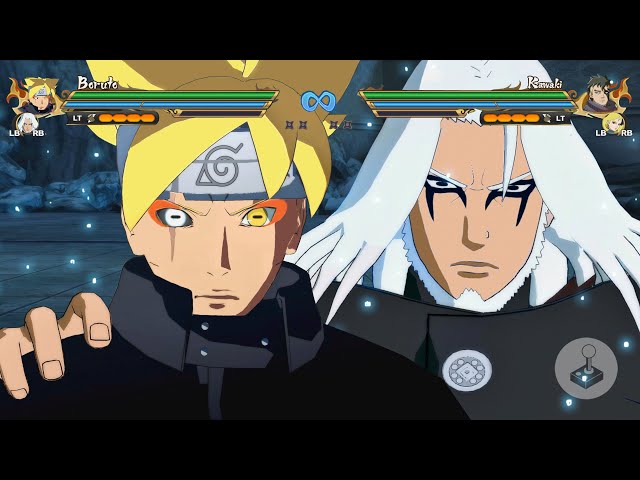 All Sage Mode Ultimate Jutsus & Awakenings (4K) - Naruto x Boruto Storm Connections class=