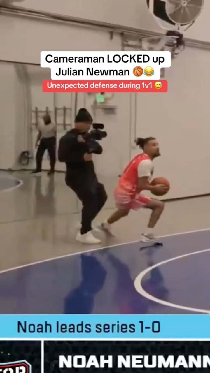 Julian Newman was LOCKED UP ??
