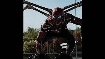 Homelander vs MCU Spiderman #1v1 #wis #mcu #theboys #spiderman #homelander #edit