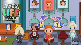 Toca Life: World | Vacation Hotel Stories (Epic Mix) #2 | Cute Little Games screenshot 4