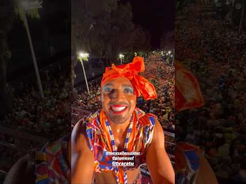 Obrigado Carnaval de Salvador
