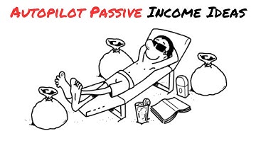 Autopilot Passive Income Ideas: Effortless Ways to Make Money While You Sleep