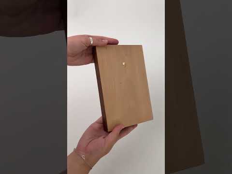 Ікона Свята Дарія, ікона з дерева 21,5 х14, 5см., видео 1