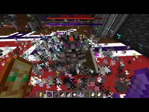 【Minecraft】Custom Boss [Only command blocks,Java] - YouTube