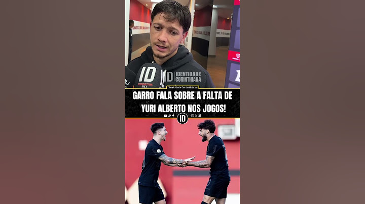 GARRO REVEALS HOW MISSING YURI ALBERTO IS