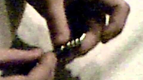 random creations with the neocube triangle