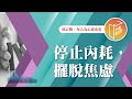 不想再內耗下去了嗎 心靈蜜豆奶 停止內耗 擺脫焦慮 劉群茂 20241022 不想再內耗下去了嗎 心靈蜜豆奶 停止內耗 擺脫焦慮 劉群茂 20241022