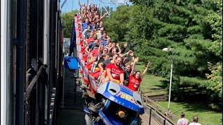 Millennium Force #millenniumforce #cedarpoint