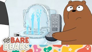 Sibling Fights  We Bare Bears  Cartoon Network