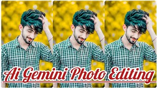 How To Edit Photo On Ai Google Gemini Gemini Sy    Photo Kisy Edit Karyen screenshot 5