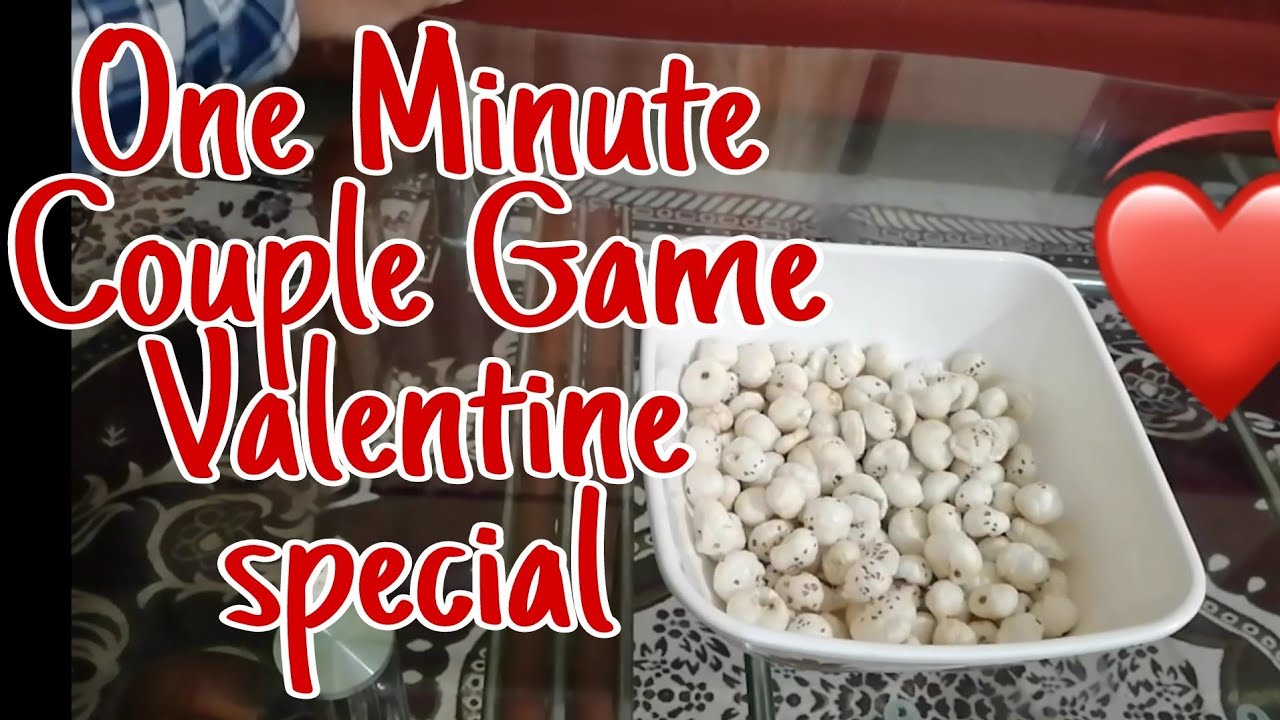 Couple Game for kitty party Valentine special party games kittyfun