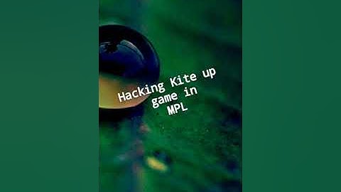 hacking mpl kiteup game 100%