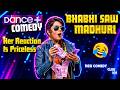 Sursuri Bhabhi Acts Like A Superstar… Then Sees Madhuri Dixit 😭😂 | Dance Plus