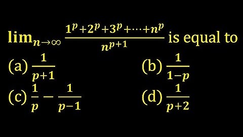 Summation of Series Problems & Solutions - 08 | Definite Integration - Sharad sir – Impetus Gurukul