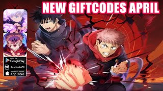 Jujutsu Battles Tokyo Saga New Giftcodes April - Jujutsu Legends Phantom Siege New Code