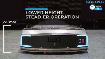 Geek+ P-800 Picking Robot for Peak Season