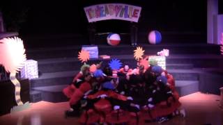 DCS Homecoming 2014 Lip Sync Seniors 2015