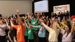 raiseRED 2026: UofL students rise to fight cancer