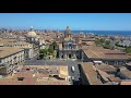 Sicilia, Catania, July 2017, Duomo di Catania,Катанья UHD 25