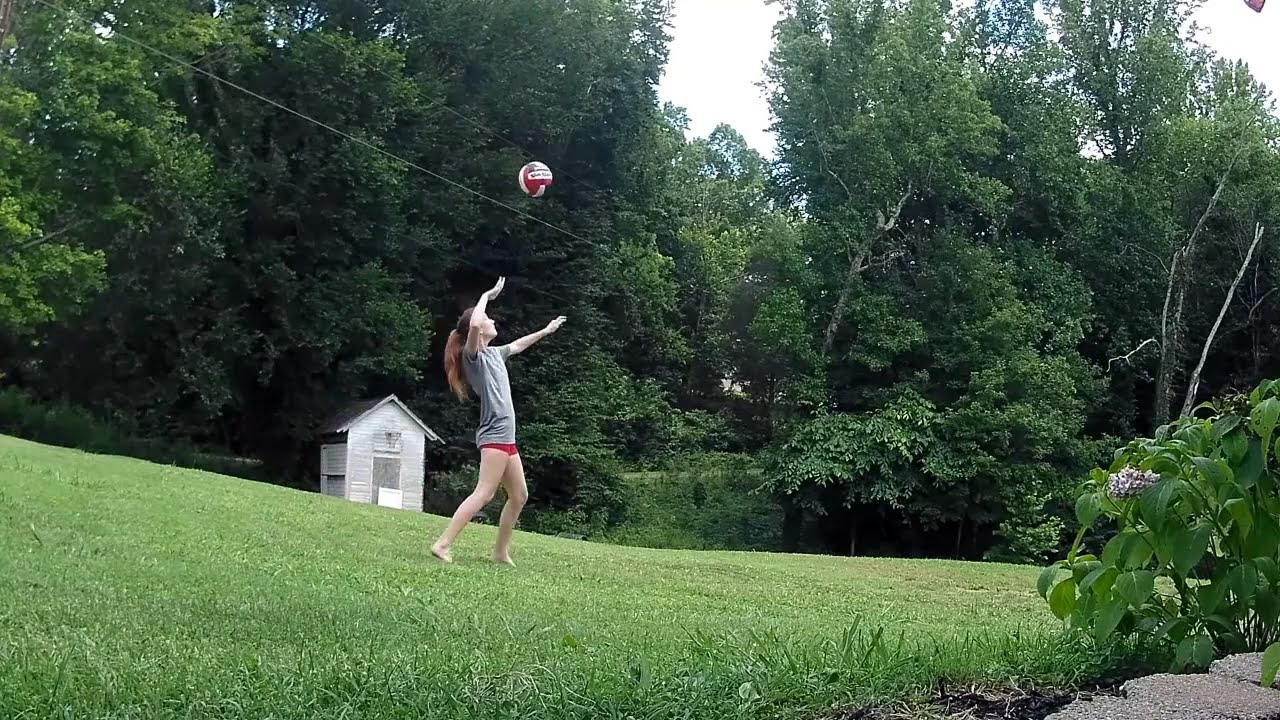 Volleyball Workout YouTube
