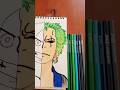 New Zoro With Colour Drawing Viral Drawing Shortsfeed Anime Zoro AP Sdrawing New Zoro With Colour Drawing Viral Drawing Shortsfeed Anime Zoro AP Sdrawing