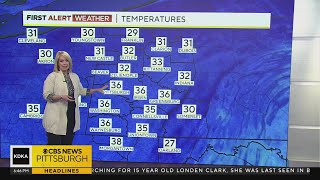 KDKA-TV Weekend Forecast (2/18)