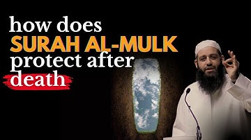 Surah Al-Mulk’s SHOCKING Power After Death | Abu Bakr Zoud