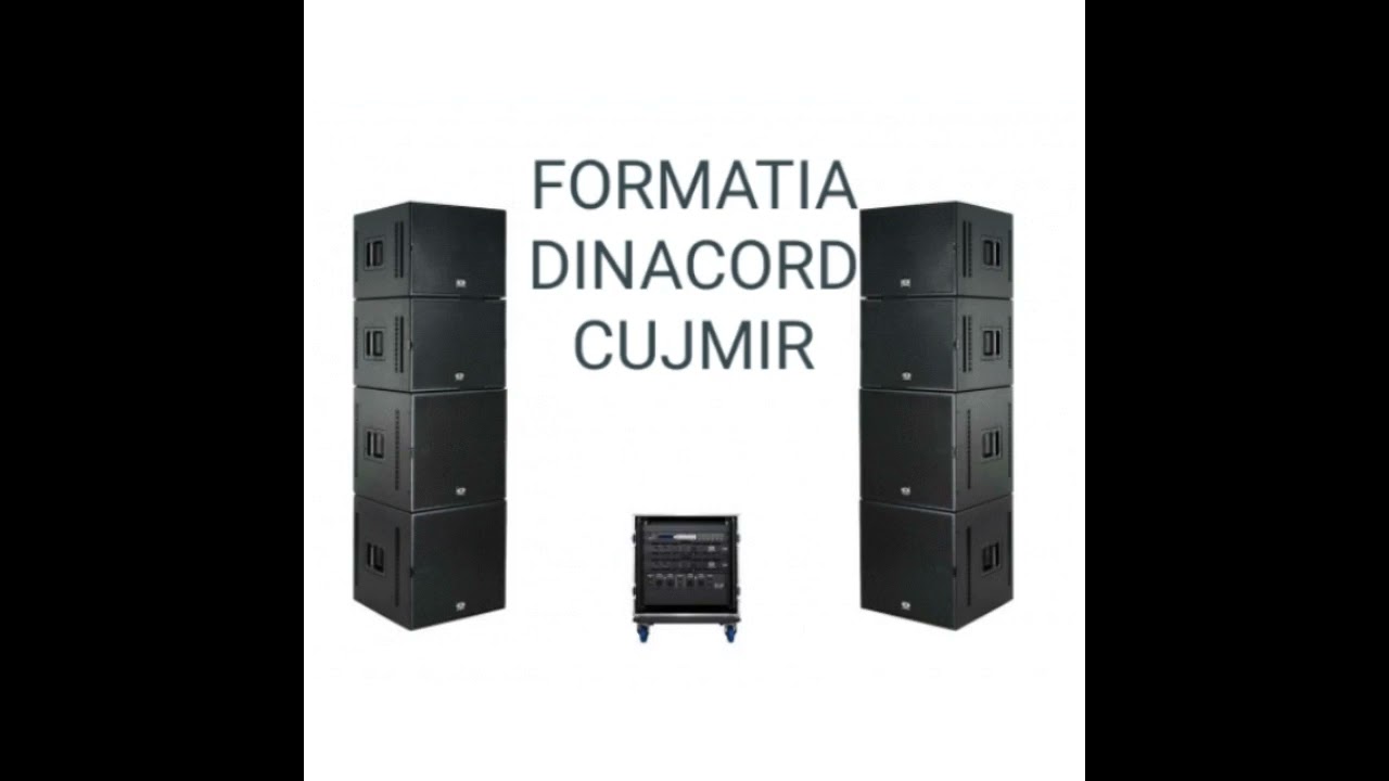 Dinacord CUJMIR-INSTRUMENTAL(COVER)