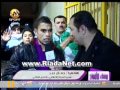 اتصال تليفونى مع جمال جبر مدير المركز الاعلامى بالنادى الاهلى 