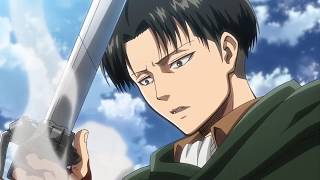 Levi Ackerman『Reluctant Heroes』AMV